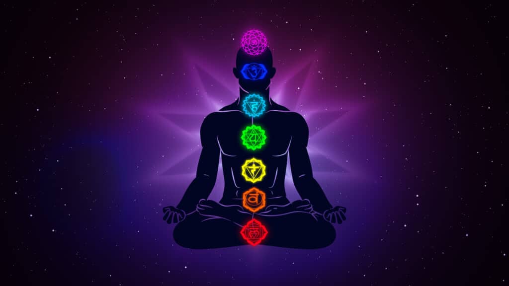 Les 7 chakras : fonction et influences sur le bien-être